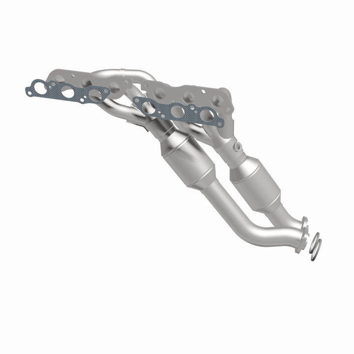 MagnaFlow OEM-Grade Direct-Fit Catalytic Converter - Lexus GS300 / IS300 / SC300 / Toyota Supra 3.0L 1997-2005, view 7