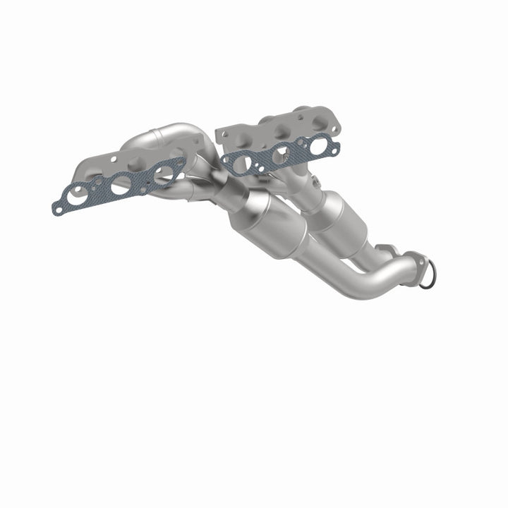 MagnaFlow OEM-Grade Direct-Fit Catalytic Converter - Lexus GS300 / IS300 / SC300 / Toyota Supra 3.0L 1997-2005, view 9