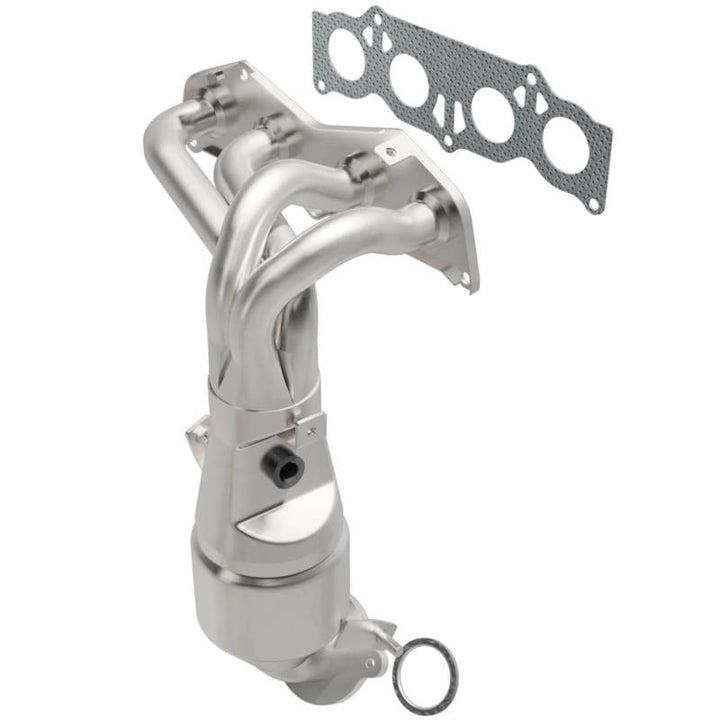 MagnaFlow OEM-Grade Direct-Fit Catalytic Converter - Scion tC Toyota Matrix 2005-2013 2.4L, view 2
