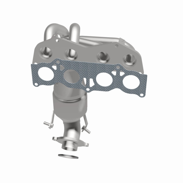 MagnaFlow OEM-Grade Direct-Fit Catalytic Converter - Scion tC Toyota Matrix 2005-2013 2.4L, view 4