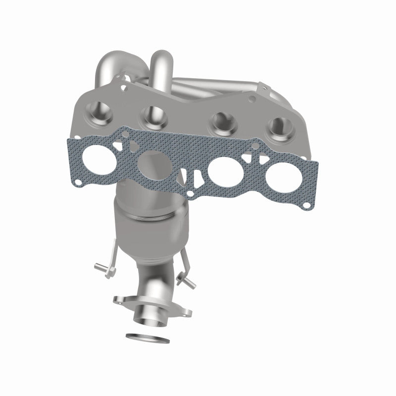 MagnaFlow OEM-Grade Direct-Fit Catalytic Converter - Scion tC Toyota Matrix 2005-2013 2.4L, view 4