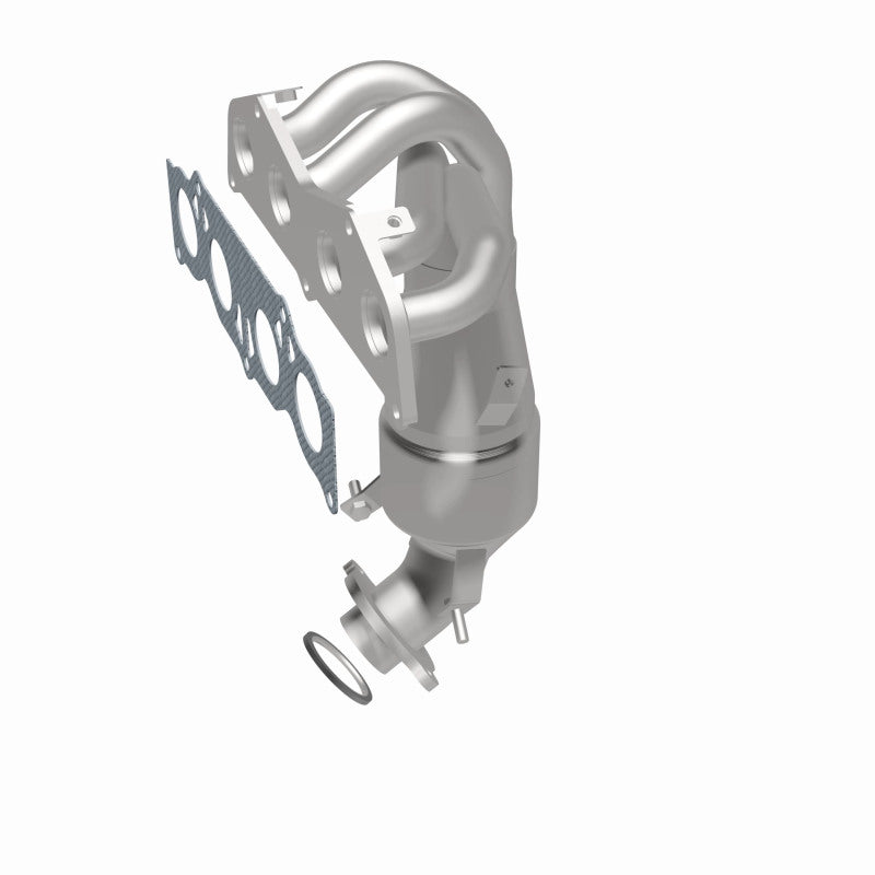 MagnaFlow OEM-Grade Direct-Fit Catalytic Converter - Scion tC Toyota Matrix 2005-2013 2.4L, view 6