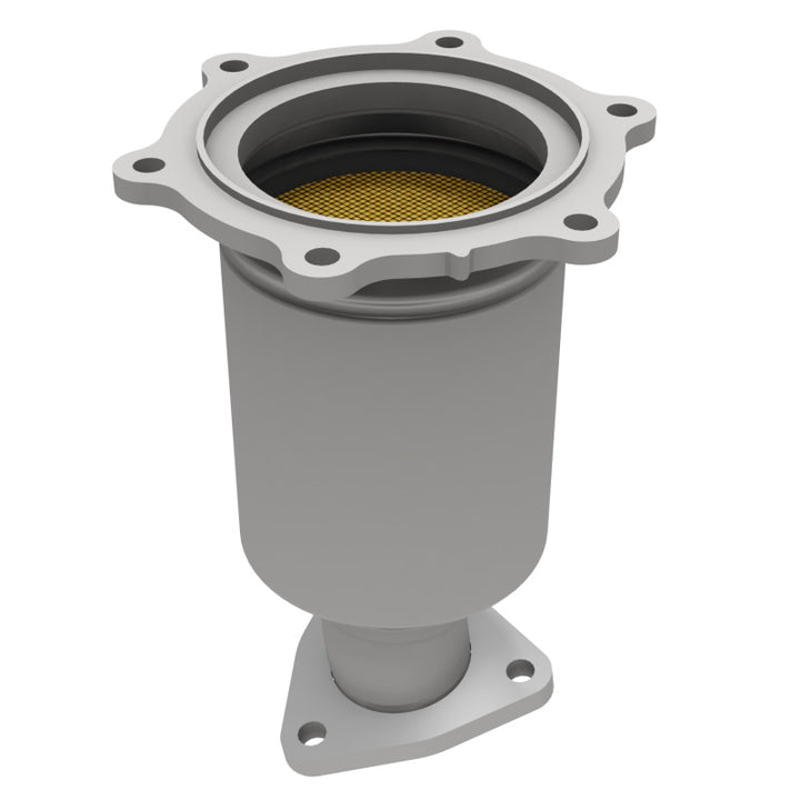 MagnaFlow OEM-Grade Direct-Fit Catalytic Converter - Nissan Pathfinder 1996-2004 3.3L V6 - Front Left, view 2