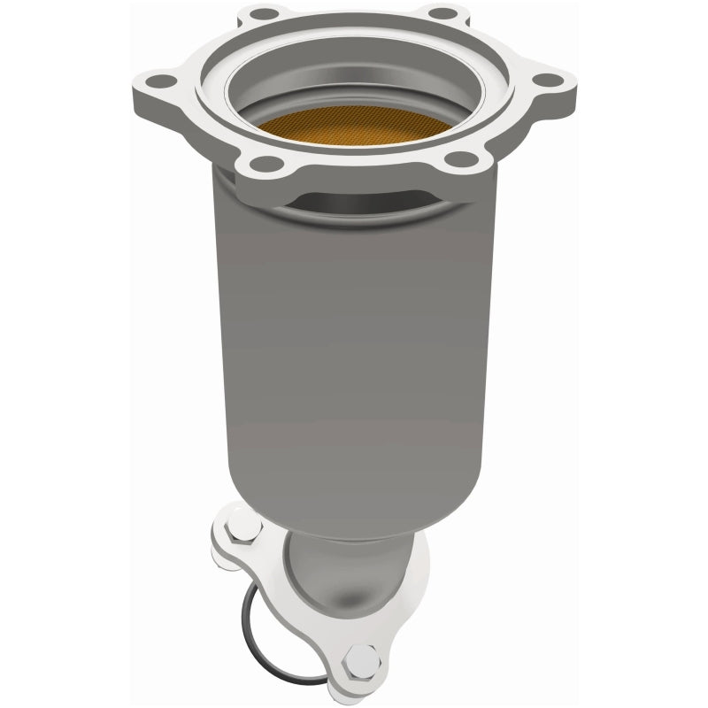 MagnaFlow OEM-Grade Direct-Fit Catalytic Converter - Nissan Altima 1996-2001 2.4L, view 4