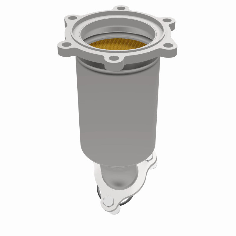 MagnaFlow OEM-Grade Direct-Fit Catalytic Converter - Nissan Altima 1996-2001 2.4L, view 6