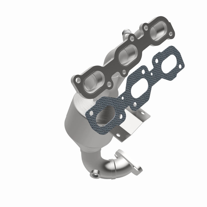 MagnaFlow OEM-Grade Direct-Fit Catalytic Converter - Ford Fusion 2006-2009 3.0L V6, view 10