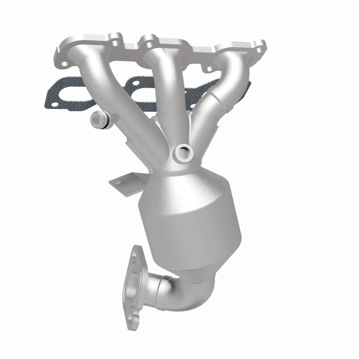 MagnaFlow OEM-Grade Direct-Fit Catalytic Converter - Ford Fusion 2006-2009 3.0L V6, view 12