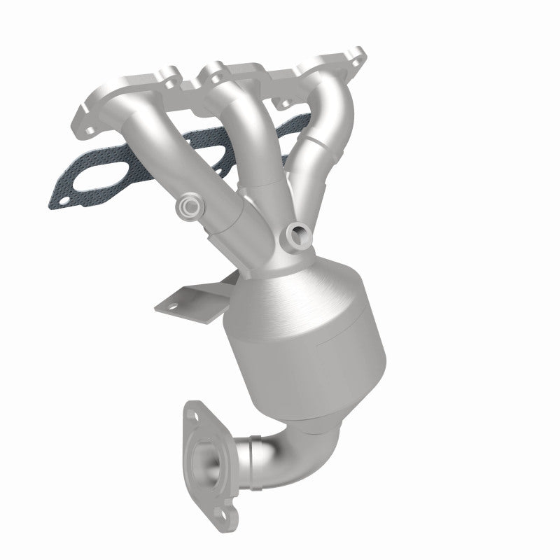MagnaFlow OEM-Grade Direct-Fit Catalytic Converter - Ford Fusion 2006-2009 3.0L V6, view 18