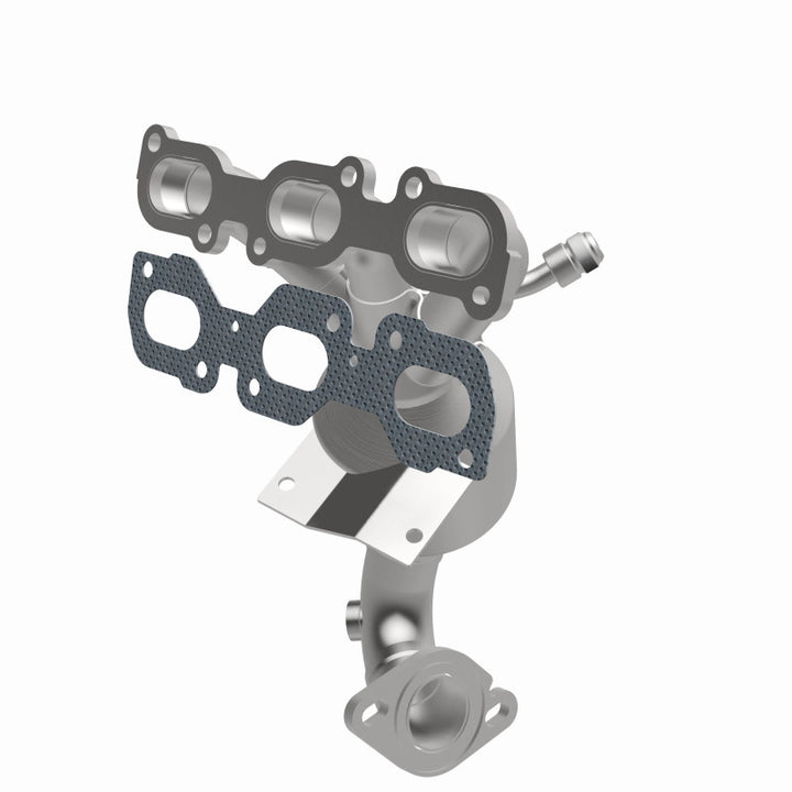 MagnaFlow OEM-Grade Direct-Fit Catalytic Converter - Ford Fusion 2006-2009 3.0L V6, view 24