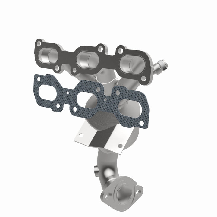 MagnaFlow OEM-Grade Direct-Fit Catalytic Converter - Ford Fusion 2006-2009 3.0L V6, view 31
