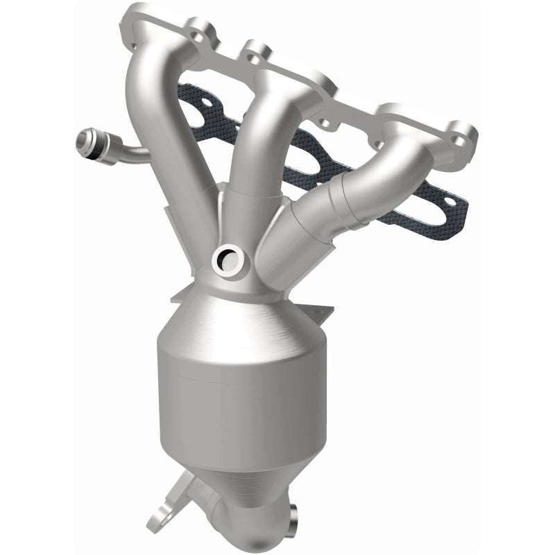 MagnaFlow OEM-Grade Direct-Fit Catalytic Converter - Ford Fusion 2006-2009 3.0L V6, view 32