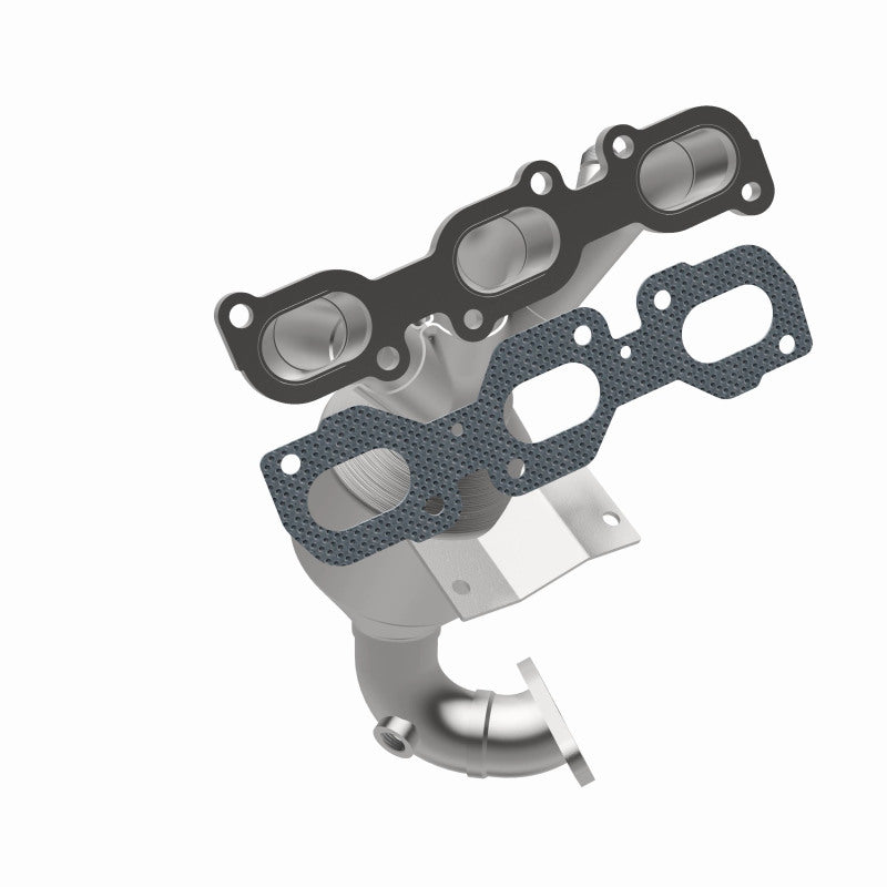 MagnaFlow OEM-Grade Direct-Fit Catalytic Converter - Ford Fusion 2006-2009 3.0L V6, view 38