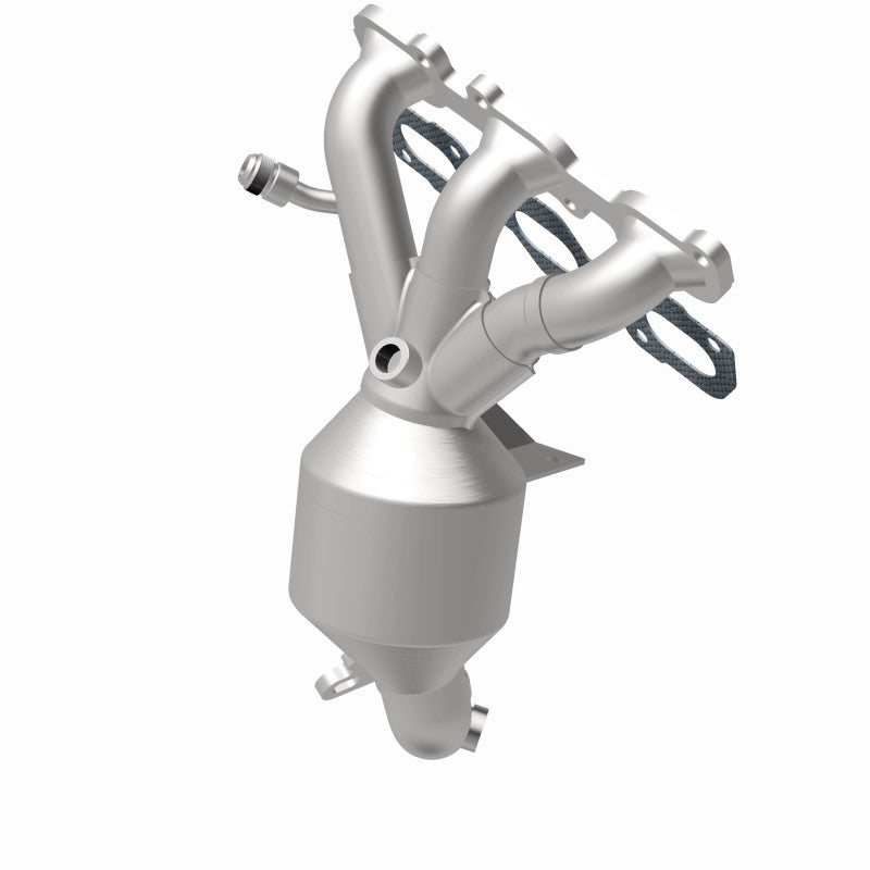 MagnaFlow OEM-Grade Direct-Fit Catalytic Converter - Ford Fusion 2006-2009 3.0L V6, view 8