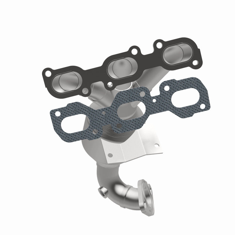 MagnaFlow OEM-Grade Direct-Fit Catalytic Converter - Ford Fusion 2006-2009 3.0L V6, view 9