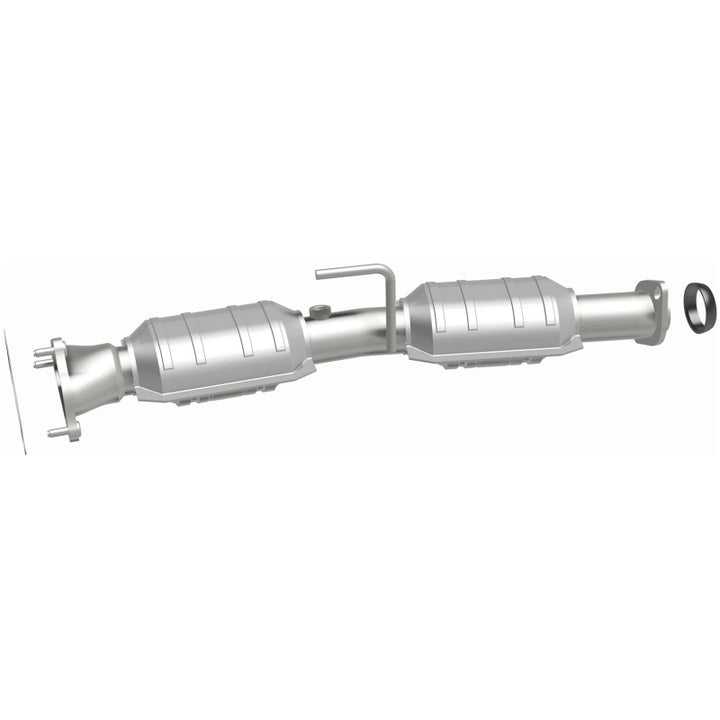 MagnaFlow OEM-Grade Direct-Fit Catalytic Converter - Ford Explorer / Mercury Mountaineer 4.0L V6 2000-2005, view 12