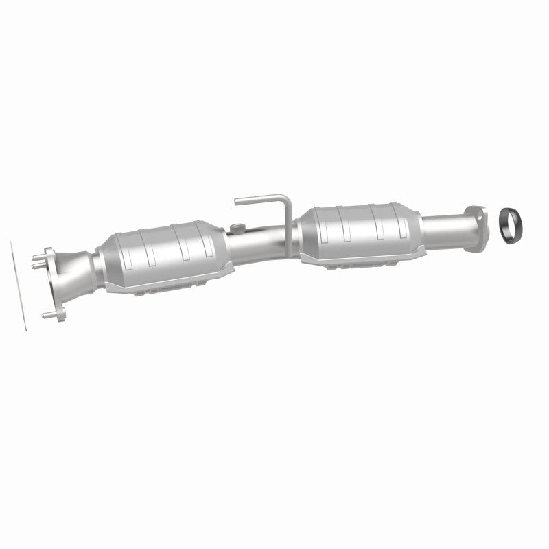 MagnaFlow OEM-Grade Direct-Fit Catalytic Converter - Ford Explorer / Mercury Mountaineer 4.0L V6 2000-2005, view 21