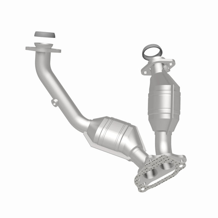 MagnaFlow OEM-Grade Direct-Fit Catalytic Converter - Ford Explorer Sport Trac 2001-2005 4.0L V6, view 13