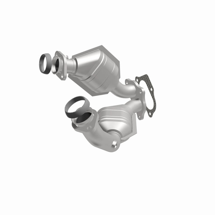 MagnaFlow OEM-Grade Direct-Fit Catalytic Converter - Ford Explorer Sport Trac 2001-2005 4.0L V6, view 26