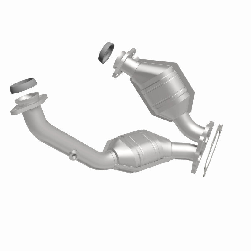 MagnaFlow OEM-Grade Direct-Fit Catalytic Converter - Ford Explorer Sport Trac 2001-2005 4.0L V6, view 29