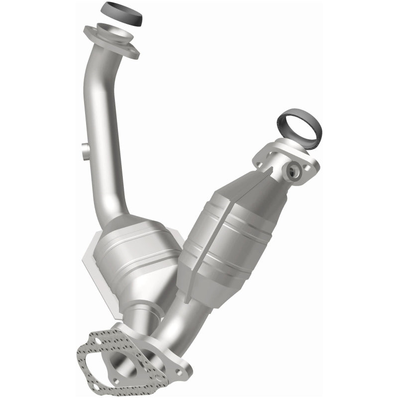 MagnaFlow OEM-Grade Direct-Fit Catalytic Converter - Ford Explorer Sport Trac 2001-2005 4.0L V6, view 4