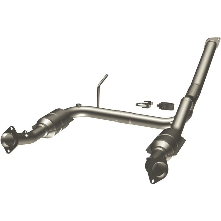 MagnaFlow OEM-Grade Direct-Fit Catalytic Converter - Ford Explorer 2004-2005 4.0L V6