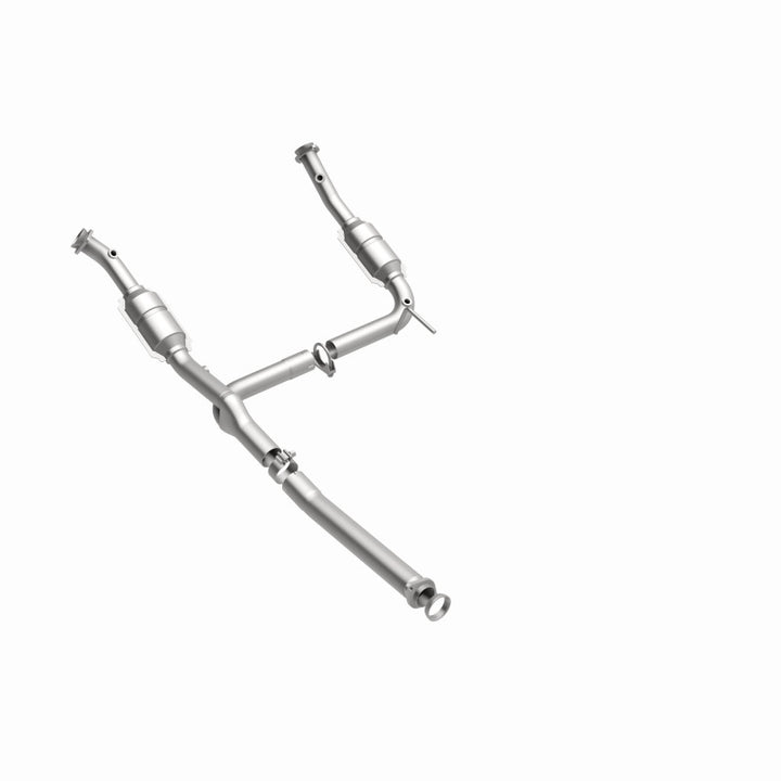 MagnaFlow OEM-Grade Direct-Fit Catalytic Converter - Ford Explorer 2004-2005 4.0L V6, view 10