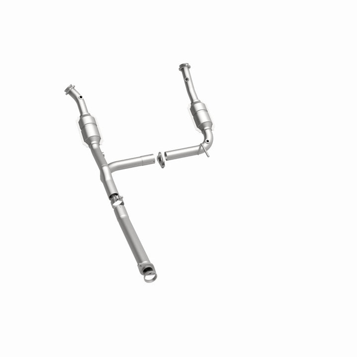 MagnaFlow OEM-Grade Direct-Fit Catalytic Converter - Ford Explorer 2004-2005 4.0L V6, view 14
