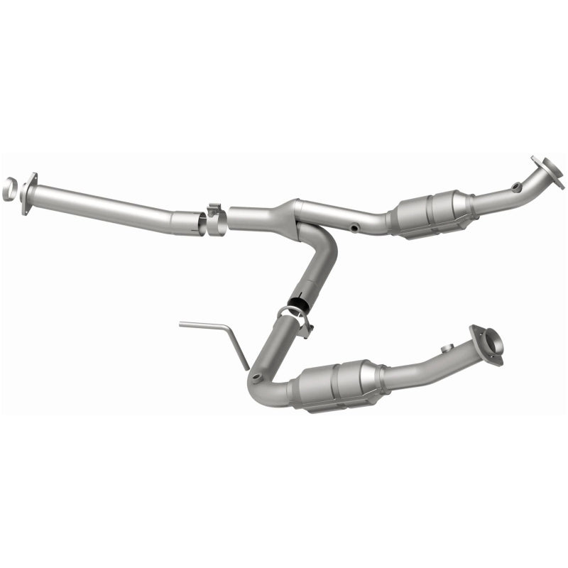 MagnaFlow OEM-Grade Direct-Fit Catalytic Converter - Ford Explorer 2004-2005 4.0L V6, view 15