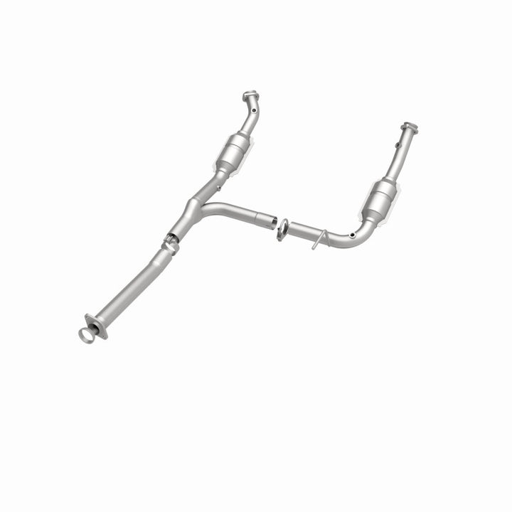 MagnaFlow OEM-Grade Direct-Fit Catalytic Converter - Ford Explorer 2004-2005 4.0L V6, view 16
