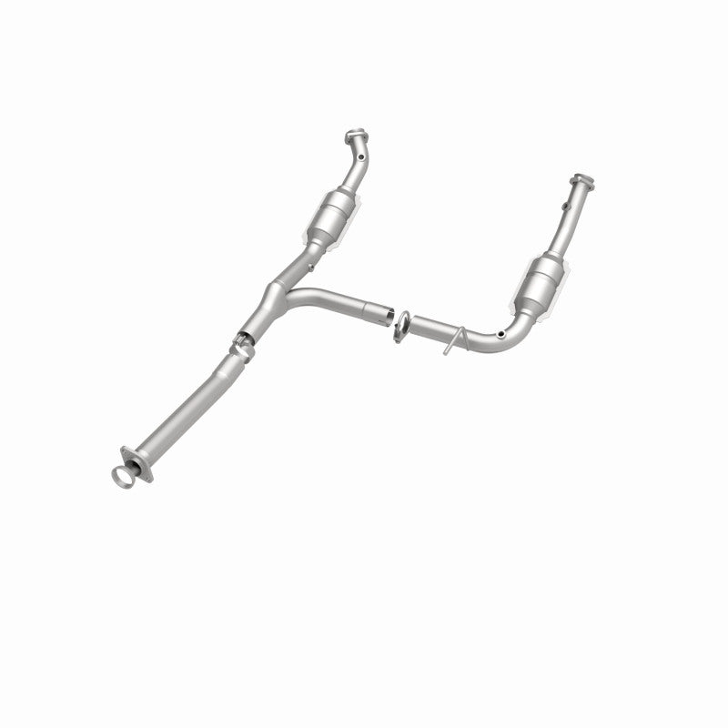 MagnaFlow OEM-Grade Direct-Fit Catalytic Converter - Ford Explorer 2004-2005 4.0L V6, view 16