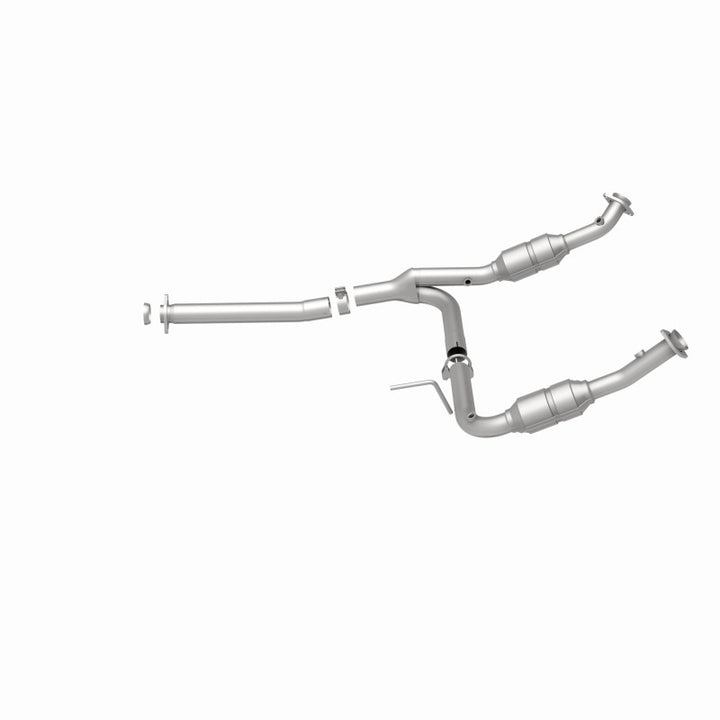 MagnaFlow OEM-Grade Direct-Fit Catalytic Converter - Ford Explorer 2004-2005 4.0L V6, view 26