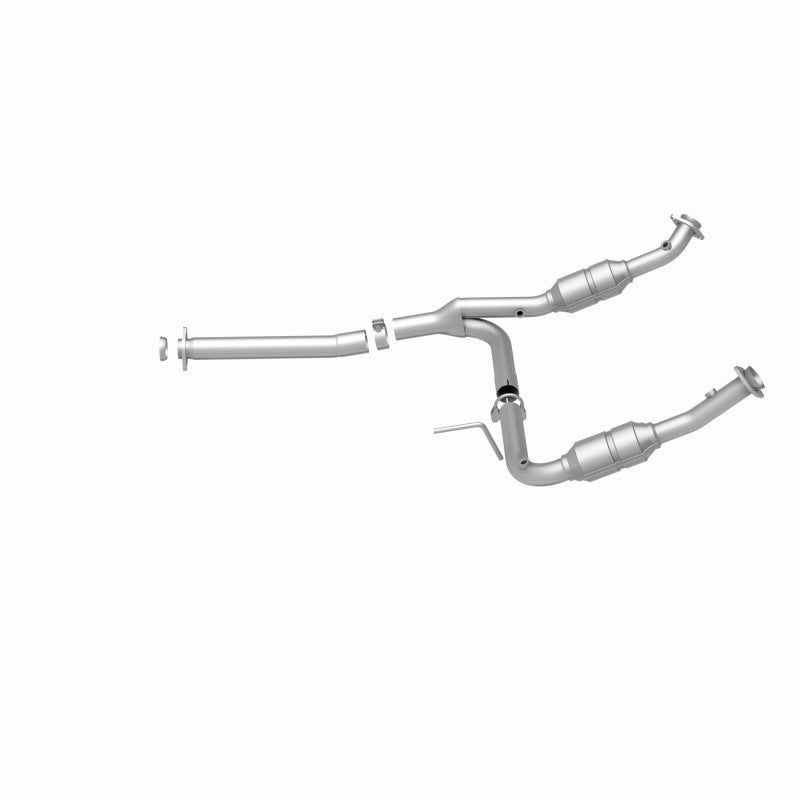MagnaFlow OEM-Grade Direct-Fit Catalytic Converter - Ford Explorer 2004-2005 4.0L V6, view 26