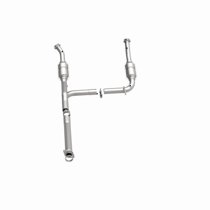 MagnaFlow OEM-Grade Direct-Fit Catalytic Converter - Ford Explorer 2004-2005 4.0L V6, view 29