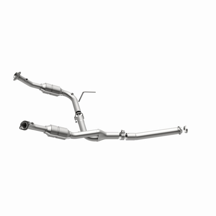 MagnaFlow OEM-Grade Direct-Fit Catalytic Converter - Ford Explorer 2004-2005 4.0L V6, view 35
