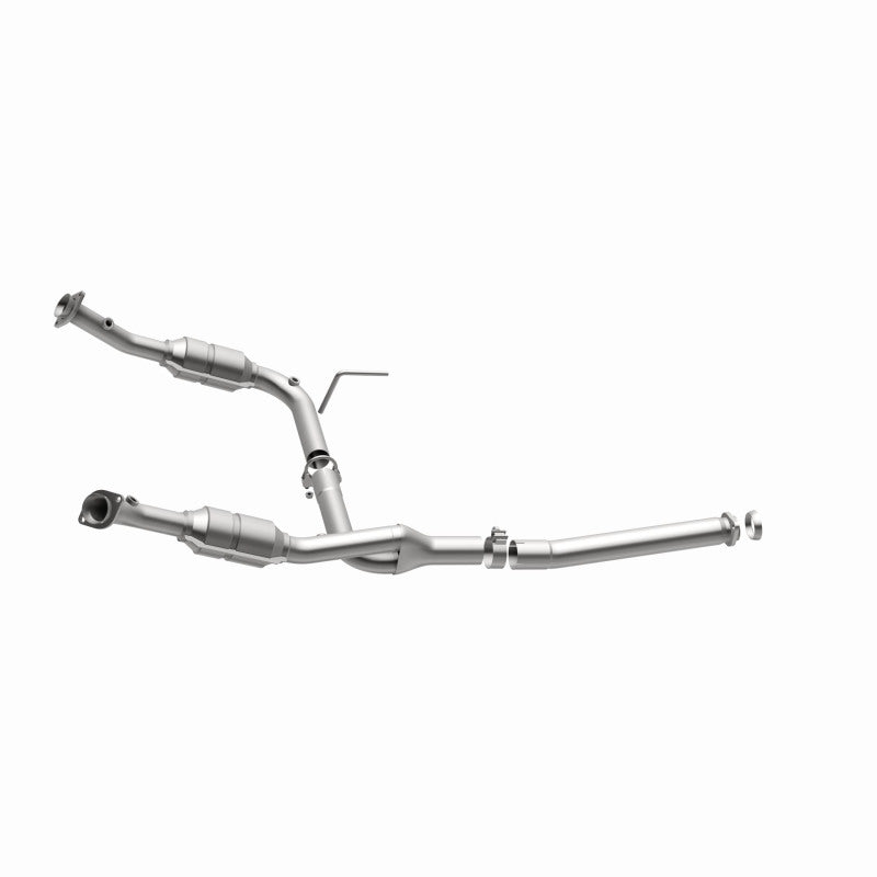 MagnaFlow OEM-Grade Direct-Fit Catalytic Converter - Ford Explorer 2004-2005 4.0L V6, view 35