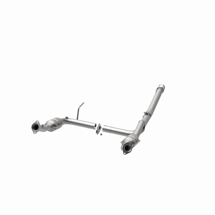 MagnaFlow OEM-Grade Direct-Fit Catalytic Converter - Ford Explorer 2004-2005 4.0L V6, view 40