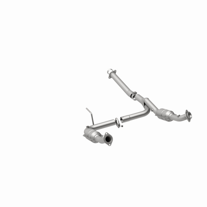 MagnaFlow OEM-Grade Direct-Fit Catalytic Converter - Ford Explorer 2004-2005 4.0L V6, view 42