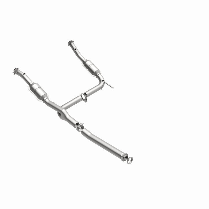MagnaFlow OEM-Grade Direct-Fit Catalytic Converter - Ford Explorer 2004-2005 4.0L V6, view 5