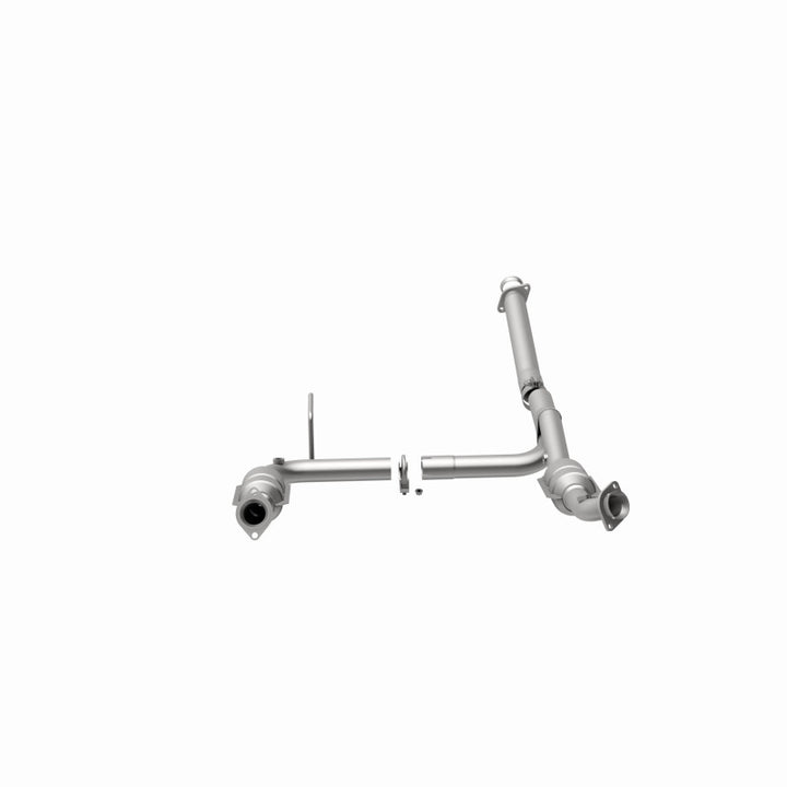 MagnaFlow OEM-Grade Direct-Fit Catalytic Converter - Ford Explorer 2004-2005 4.0L V6, view 6