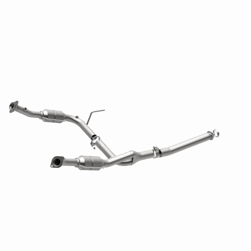 MagnaFlow OEM-Grade Direct-Fit Catalytic Converter - Ford Explorer 2004-2005 4.0L V6, view 7