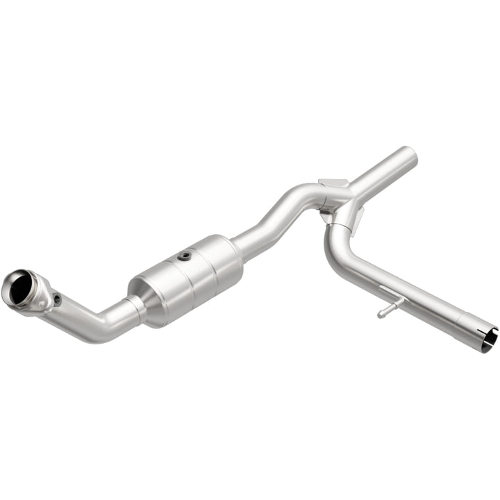 MagnaFlow OEM-Grade Direct-Fit Catalytic Converter - Ford F-150 2004-2008 4.6L V8, view 2