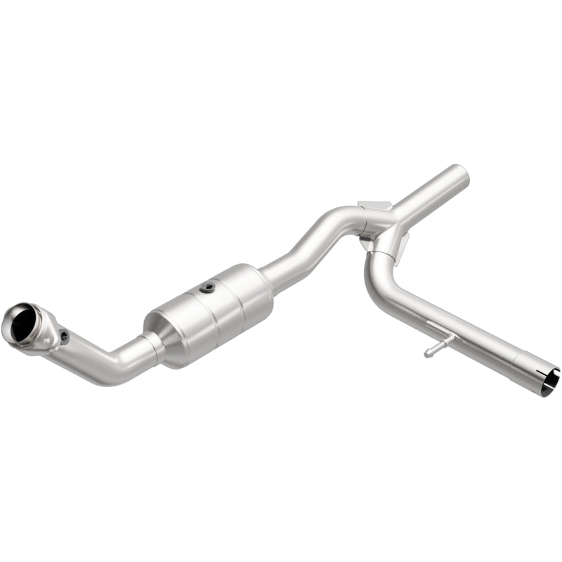 MagnaFlow OEM-Grade Direct-Fit Catalytic Converter - Ford F-150 2004-2008 4.6L V8, view 2