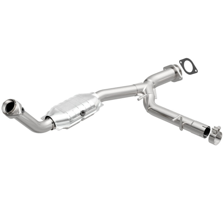 MagnaFlow OEM-Grade Direct-Fit Catalytic Converter - Ford Expedition / Lincoln Navigator 5.4L 2003-2006 - Passenger Side
