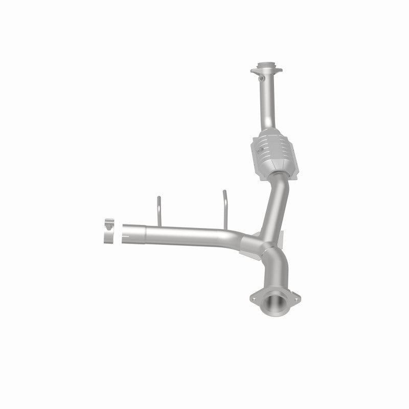 MagnaFlow OEM-Grade Direct-Fit Catalytic Converter - Ford Expedition / Lincoln Navigator 5.4L 2003-2006 - Passenger Side, view 12
