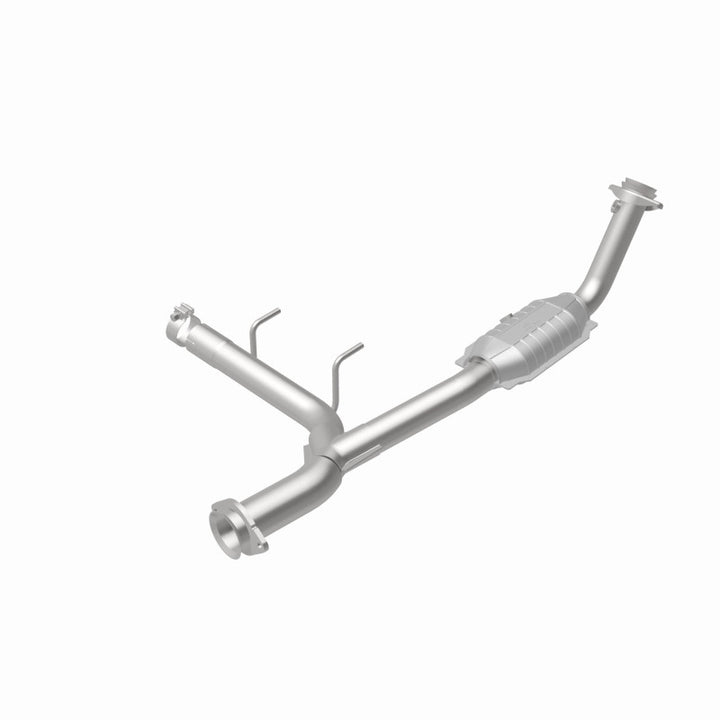 MagnaFlow OEM-Grade Direct-Fit Catalytic Converter - Ford Expedition / Lincoln Navigator 5.4L 2003-2006 - Passenger Side, view 20