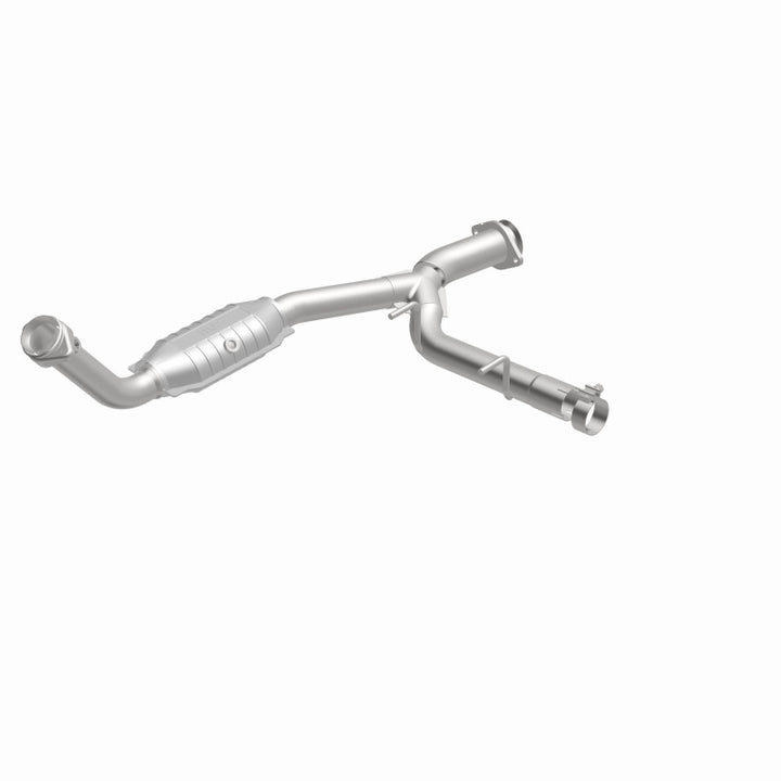 MagnaFlow OEM-Grade Direct-Fit Catalytic Converter - Ford Expedition / Lincoln Navigator 5.4L 2003-2006 - Passenger Side, view 26