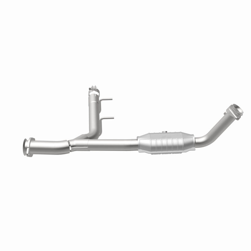 MagnaFlow OEM-Grade Direct-Fit Catalytic Converter - Ford Expedition / Lincoln Navigator 5.4L 2003-2006 - Passenger Side, view 28