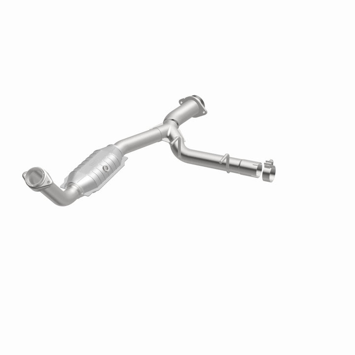 MagnaFlow OEM-Grade Direct-Fit Catalytic Converter - Ford Expedition / Lincoln Navigator 5.4L 2003-2006 - Passenger Side, view 34