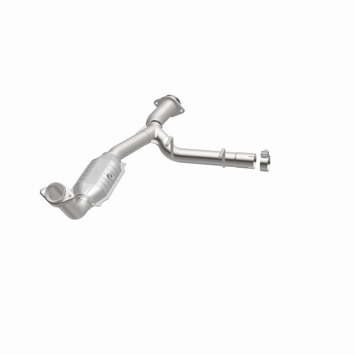 MagnaFlow OEM-Grade Direct-Fit Catalytic Converter - Ford Expedition / Lincoln Navigator 5.4L 2003-2006 - Passenger Side, view 40