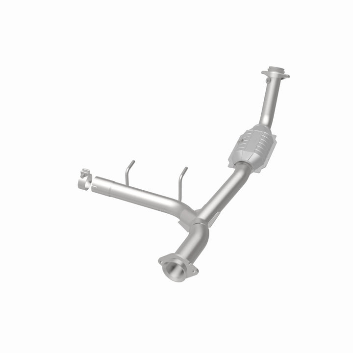 MagnaFlow OEM-Grade Direct-Fit Catalytic Converter - Ford Expedition / Lincoln Navigator 5.4L 2003-2006 - Passenger Side, view 42